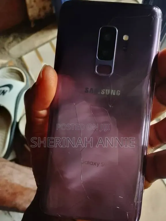 Samsung Galaxy S9 Plus 128 GB Bronze