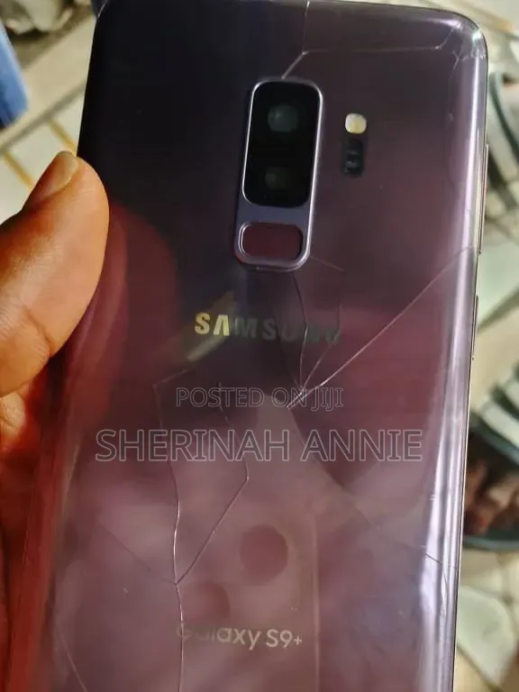 Samsung Galaxy S9 Plus 128 GB Bronze