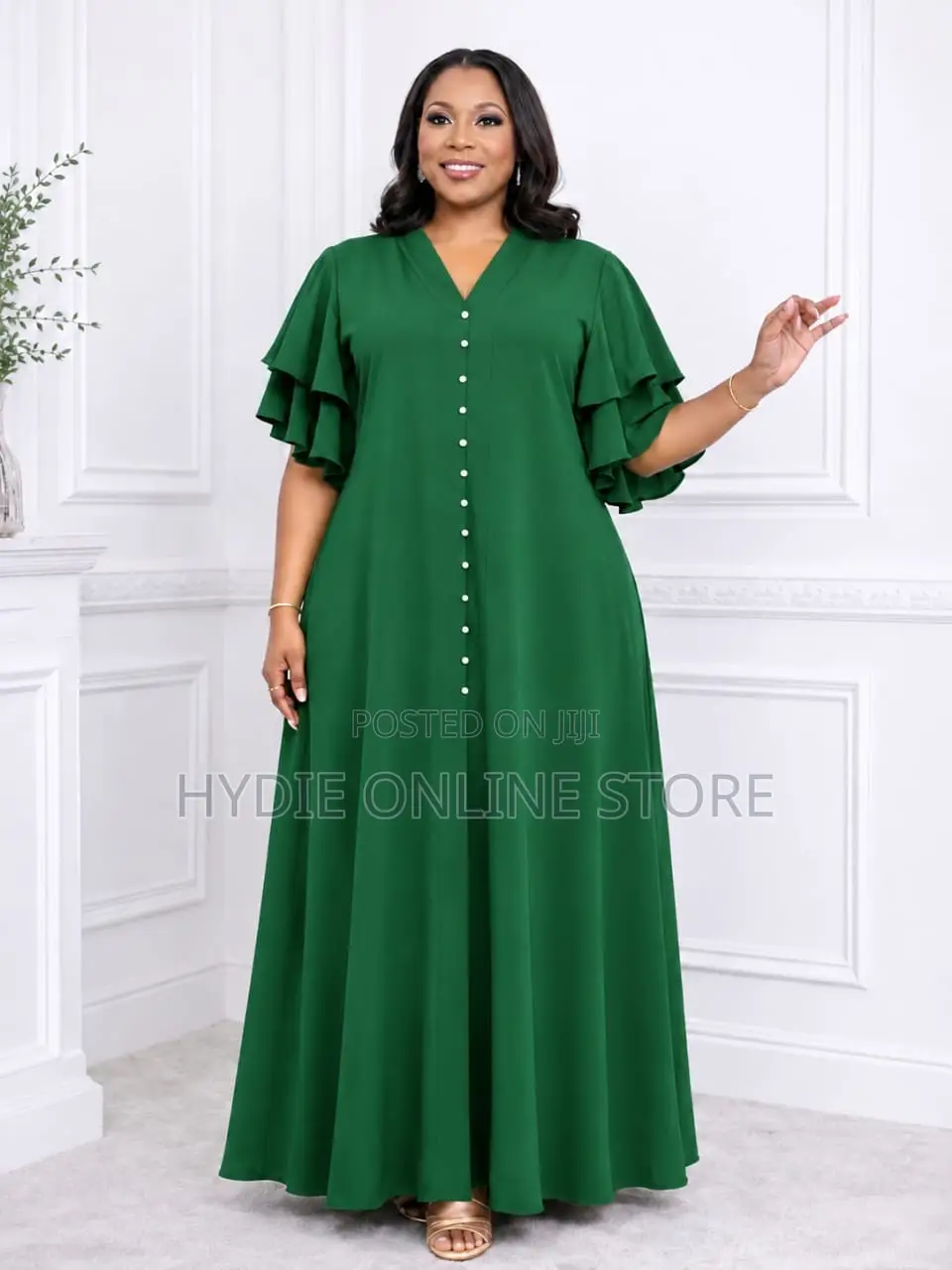 Classic Elegant Free Dress