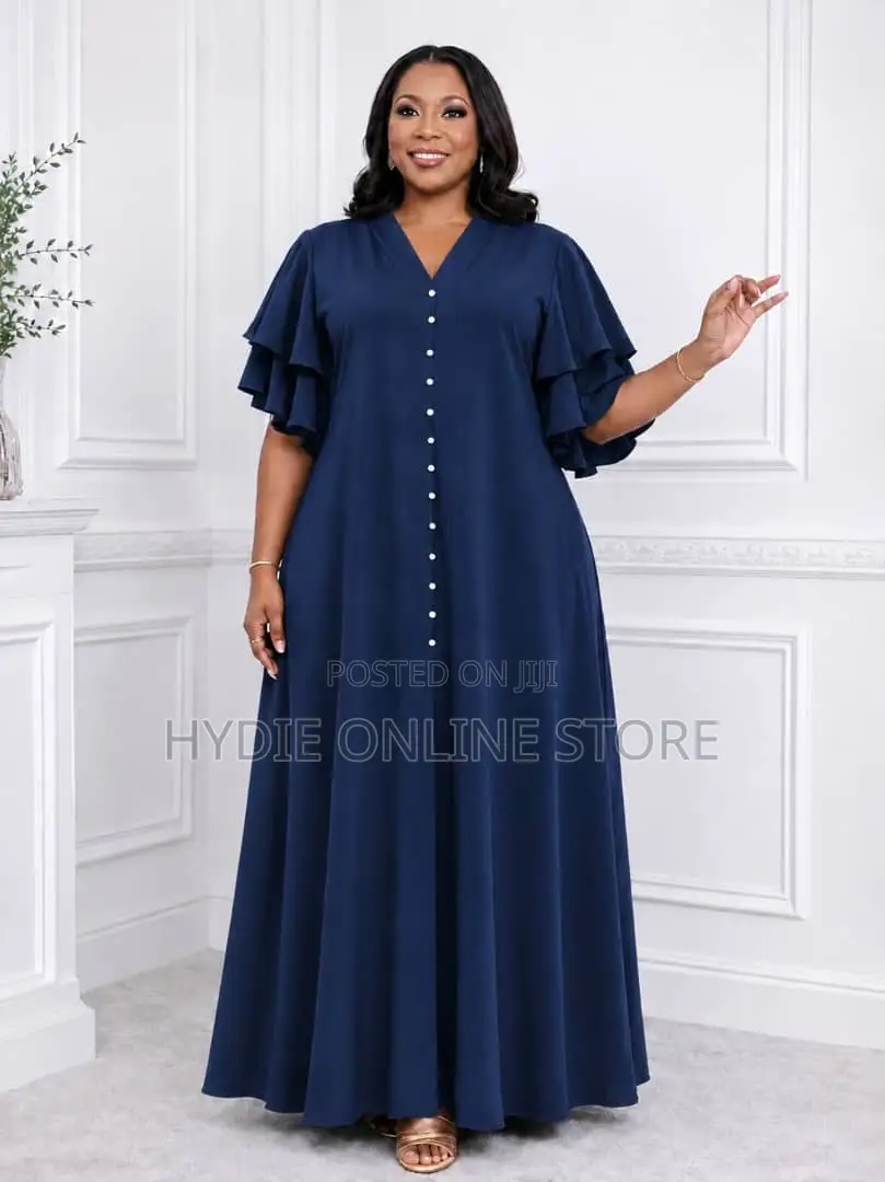Classic Elegant Free Dress