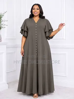Classic Elegant Free Dress