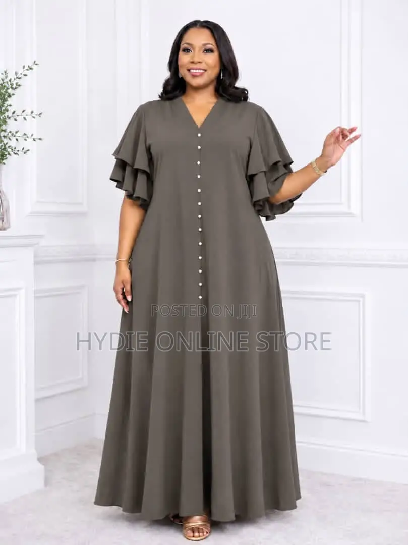 Classic Elegant Free Dress