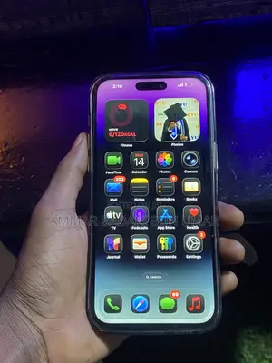 Apple iPhone 14 Pro Max 128 GB Purple