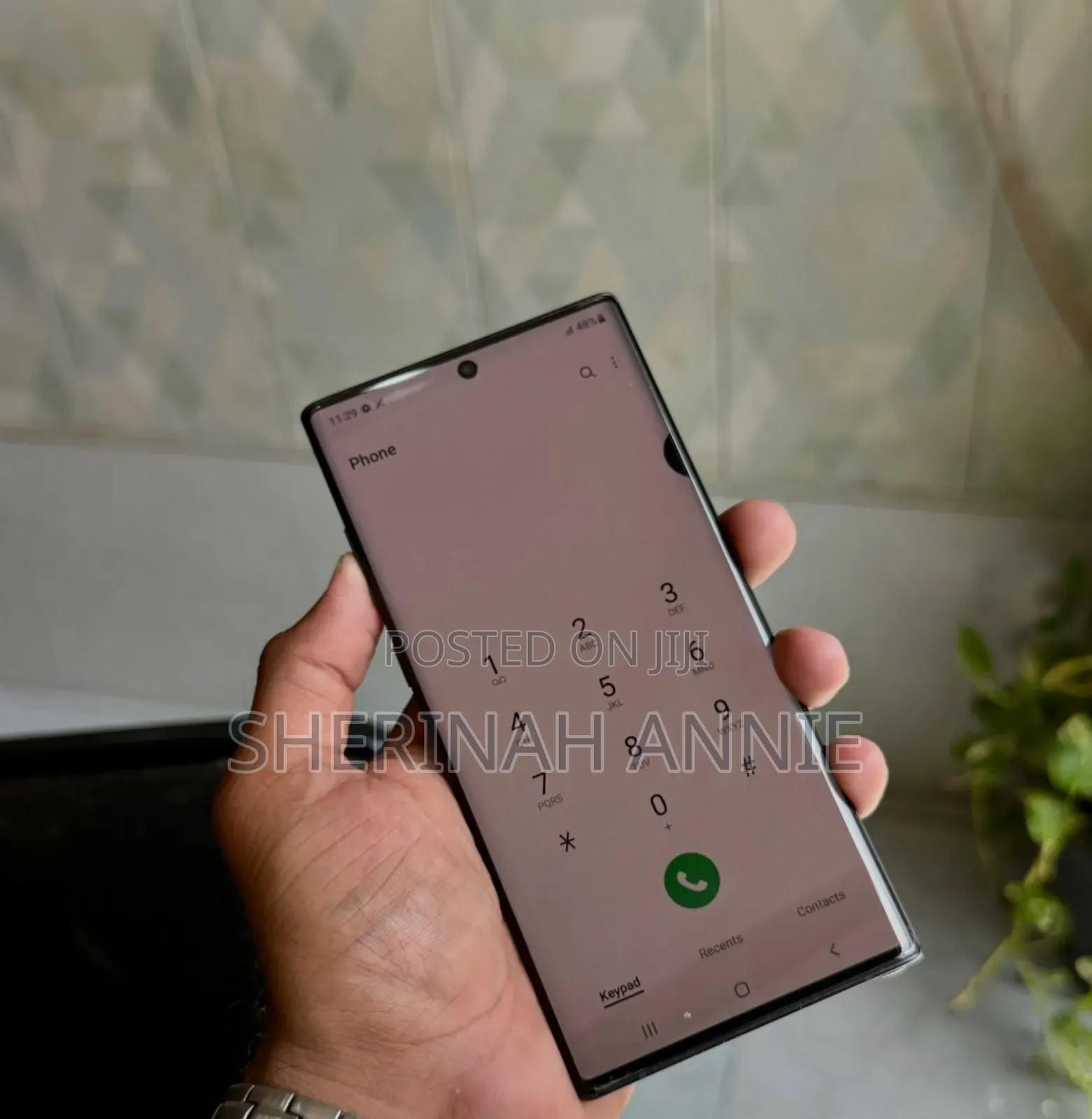 Samsung Galaxy Note 10 Plus 256 GB Black