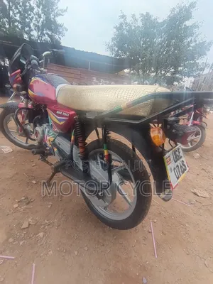 Bajaj CT 125X 2024 Red