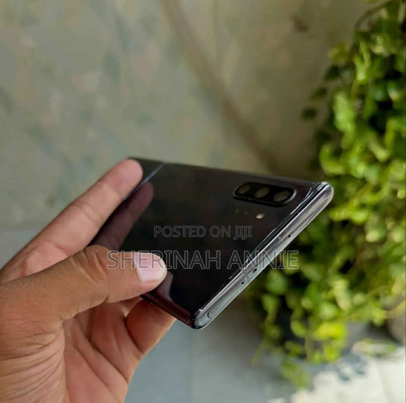 Samsung Galaxy Note 10 Plus 256 GB Black