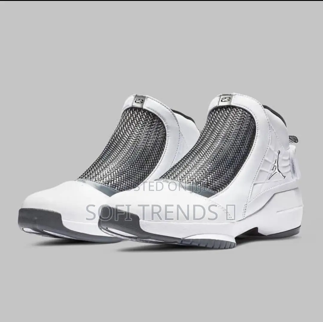 Air Jordan 19 Retro Flint