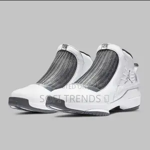 Air Jordan 19 Retro Flint