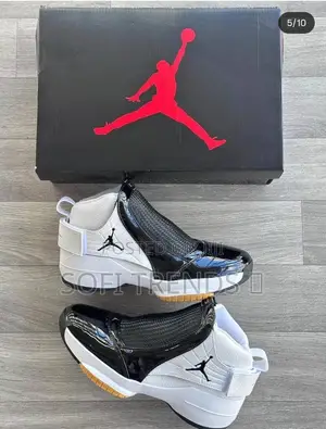 Air Jordan 19 Retro Flint