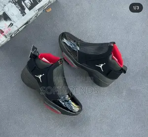Air Jordan 19 Retro Flint