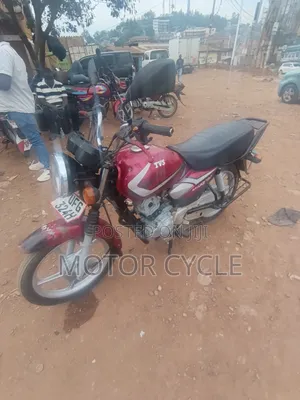 TVS HLX 125 2022 Pink