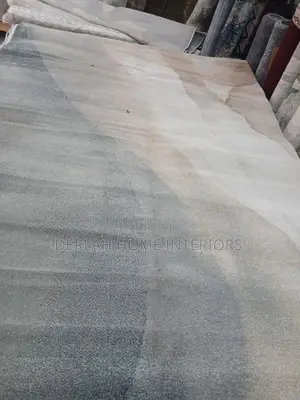 Woolen Carpet "Grey"