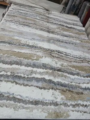 Woolen Carpet "Grey"