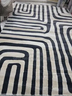 Paris Carpet Blue 'Brown Grey '