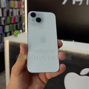 Apple iPhone 15 128 GB White