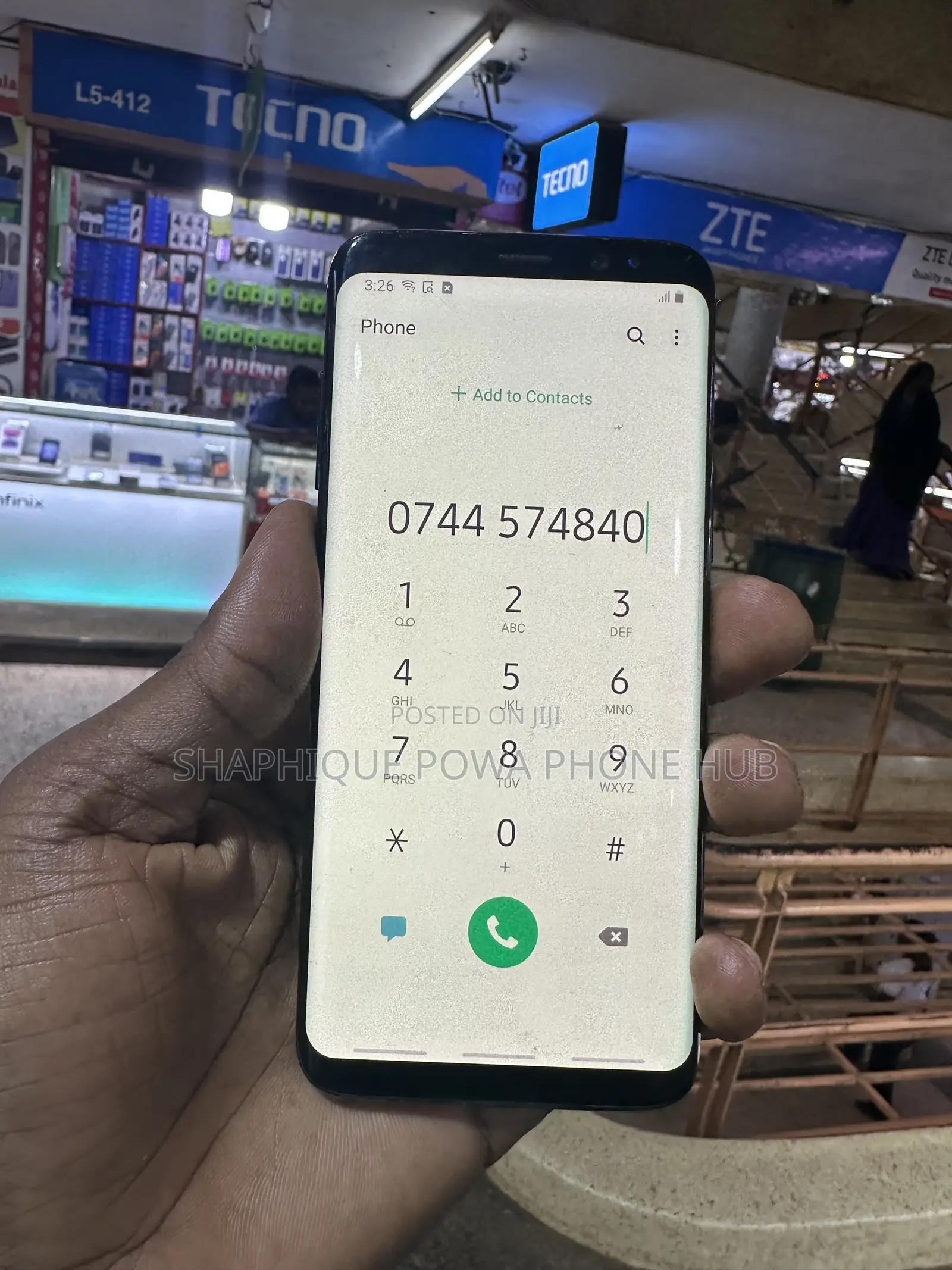 Samsung Galaxy S8 64 GB Black