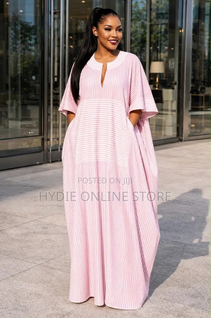 Strips Free Dress