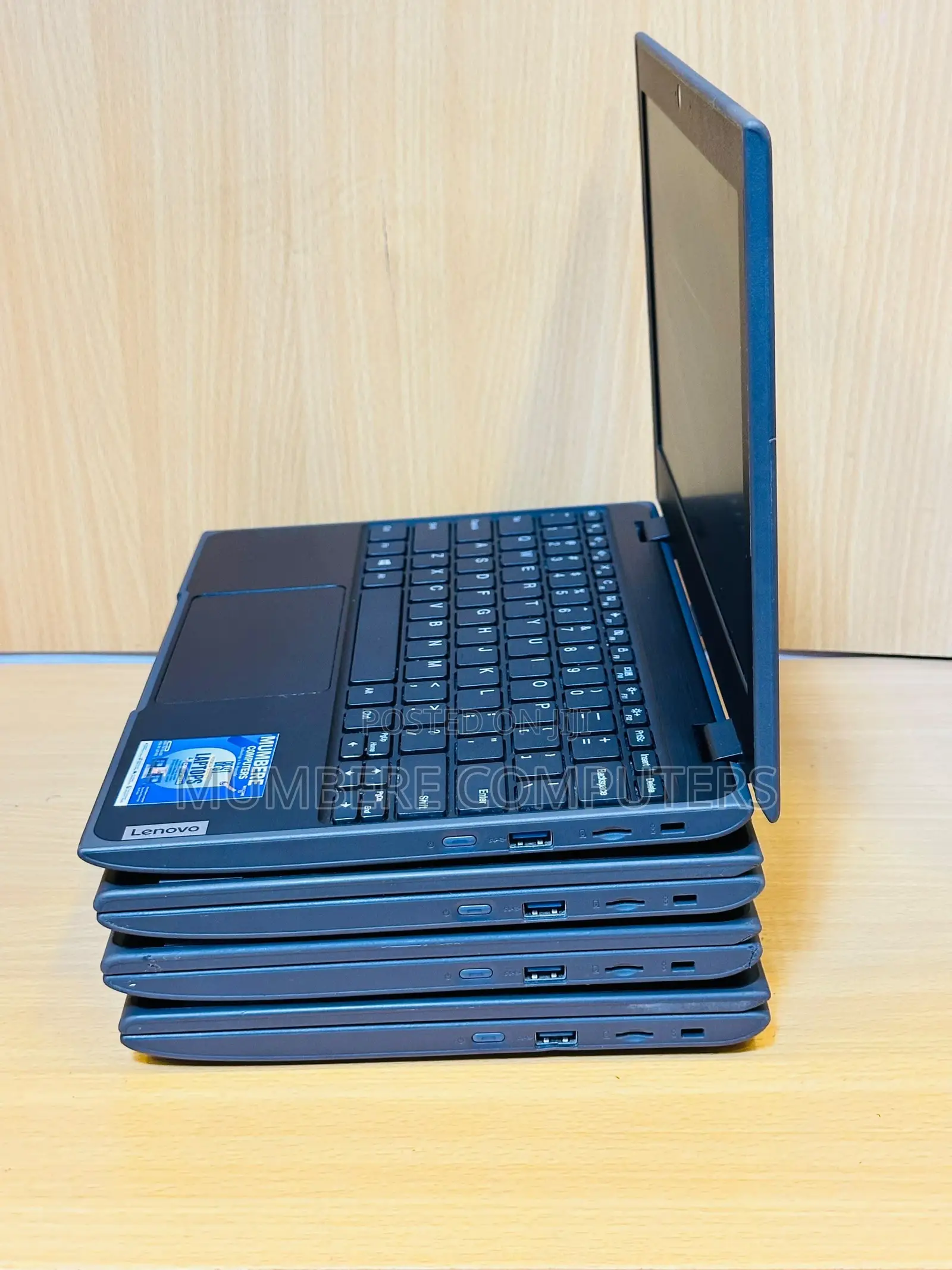 Laptop Lenovo 100e 4GB Intel Celeron SSD 60GB