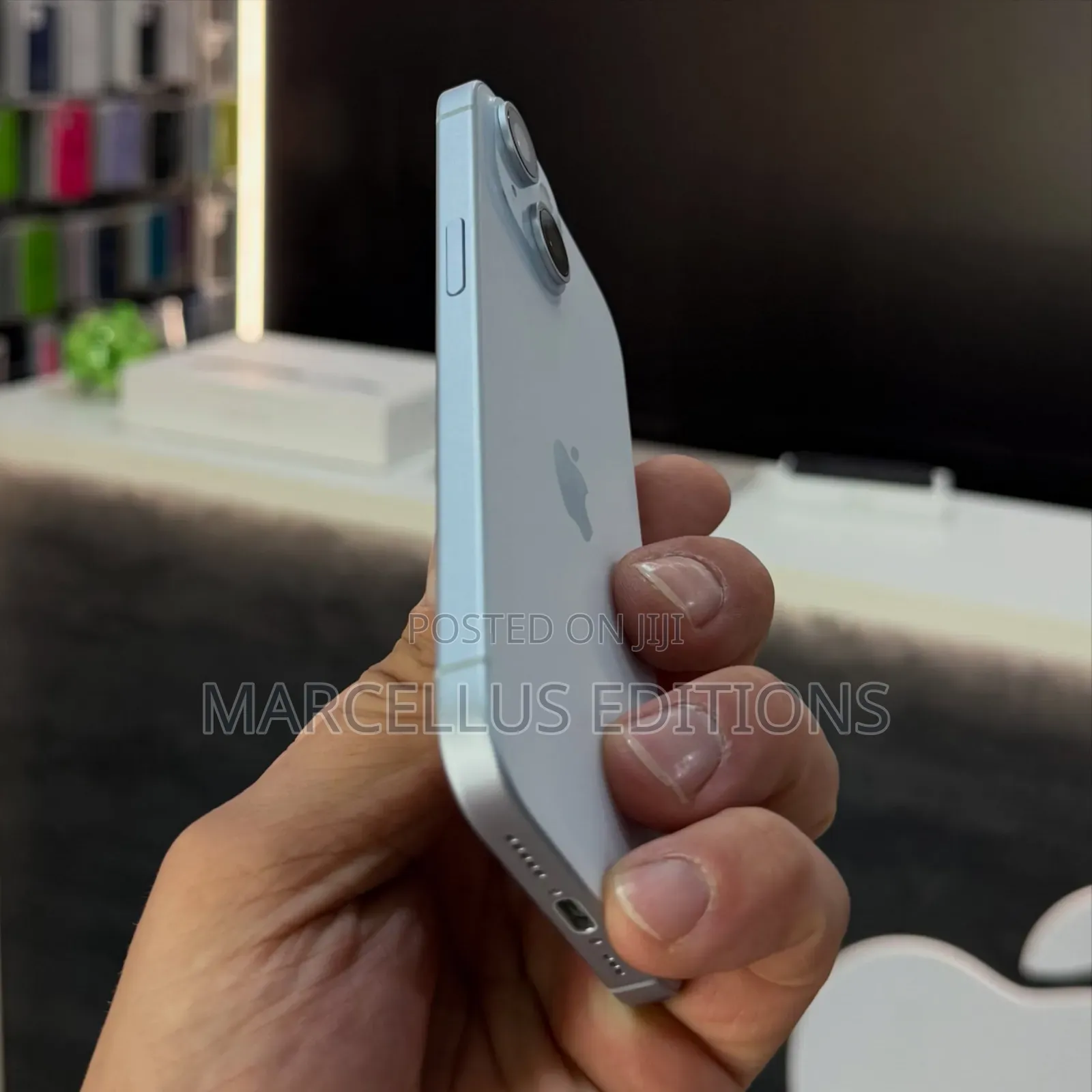 Apple iPhone 15 128 GB White