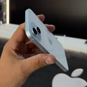 Apple iPhone 15 128 GB White