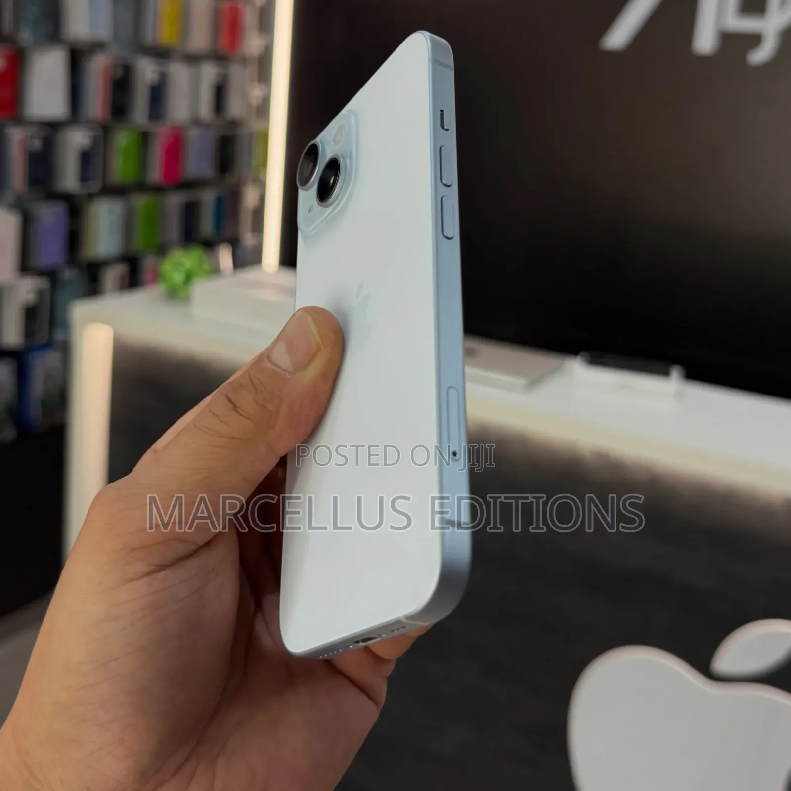 Apple iPhone 15 128 GB White