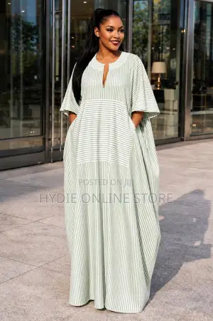 Strips Free Dress