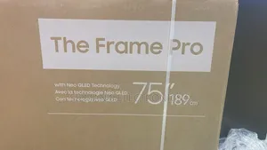 Samsung 75" the Frame Pro 2026 Model