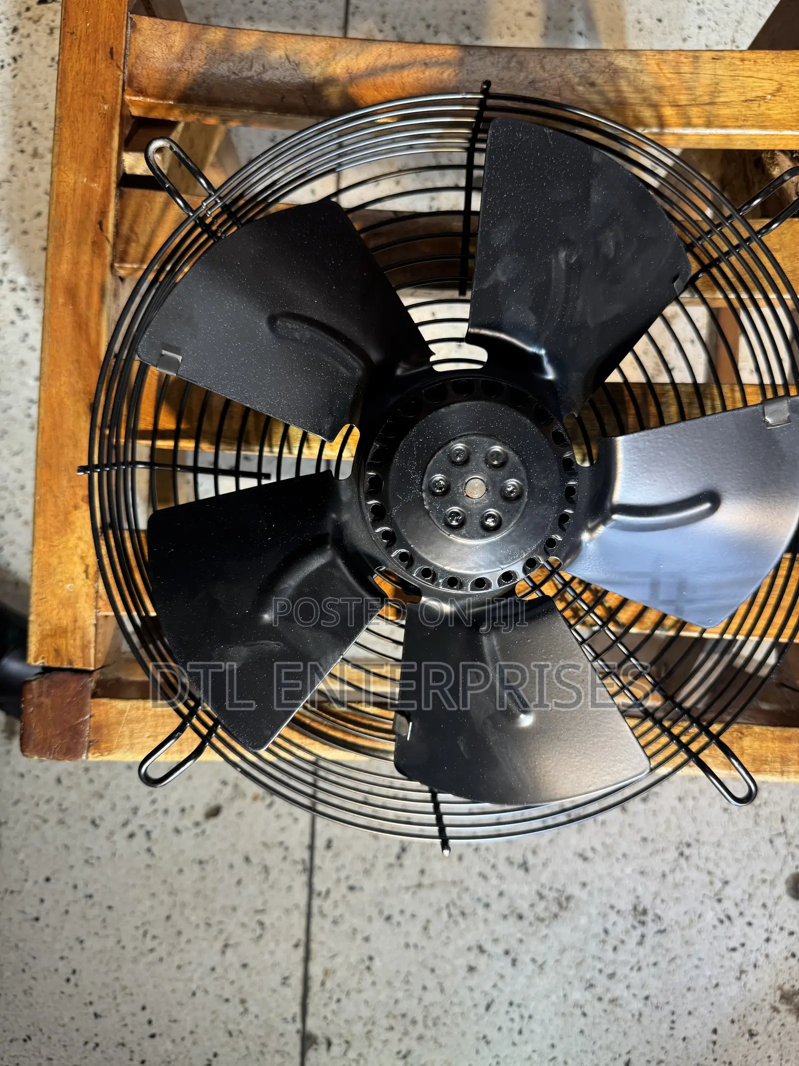 Axial Fans