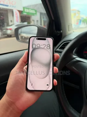 Apple iPhone 15 128 GB Black