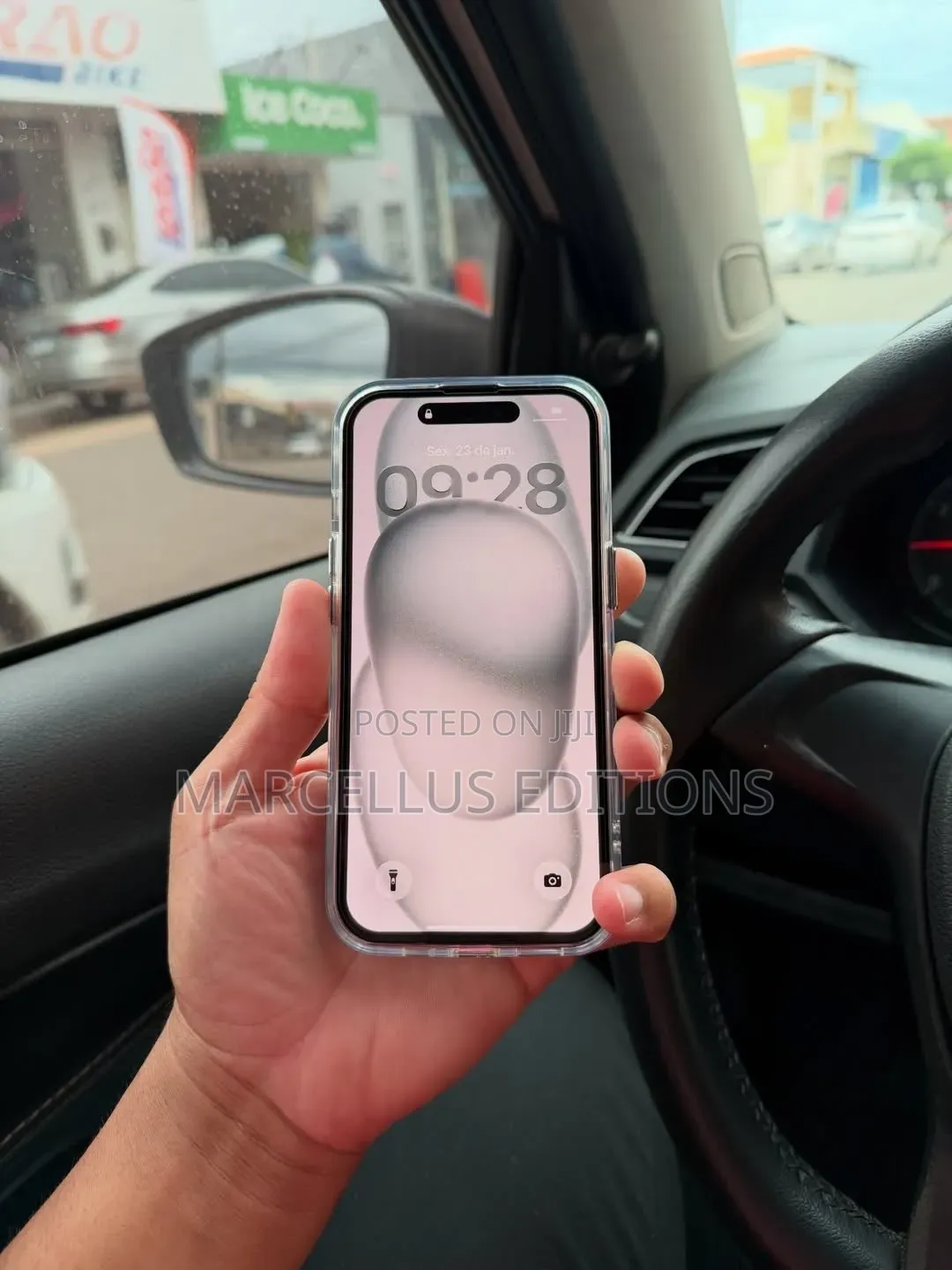 Apple iPhone 15 128 GB Black