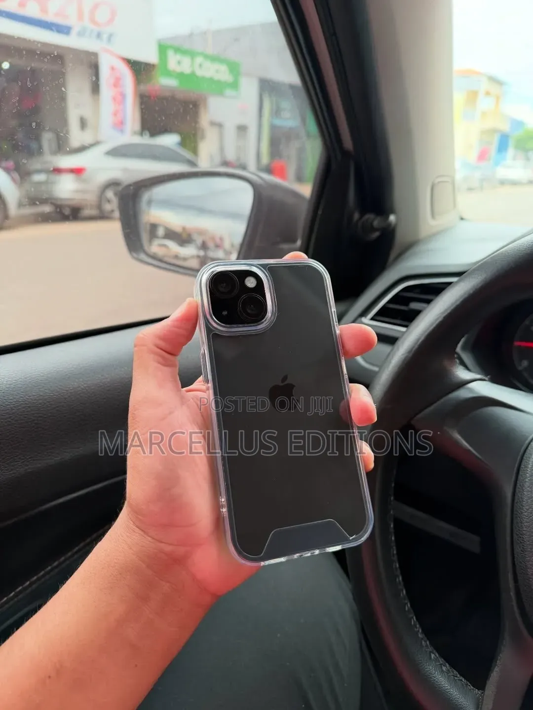 Apple iPhone 15 128 GB Black