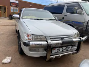 Toyota Premio 2007 Silver