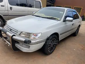 Toyota Premio 2007 Silver