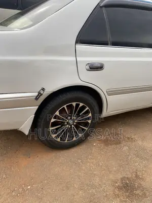 Toyota Premio 2007 Silver