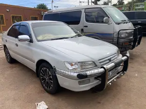 Toyota Premio 2007 Silver