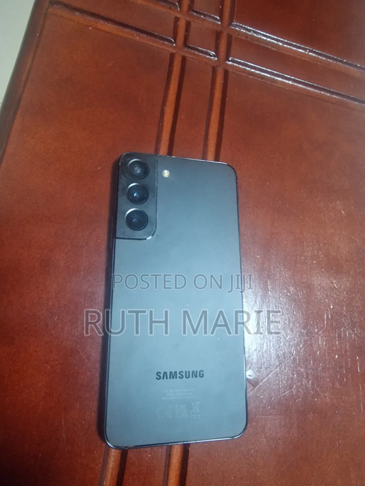 Samsung Galaxy S22 5G 128 GB Black