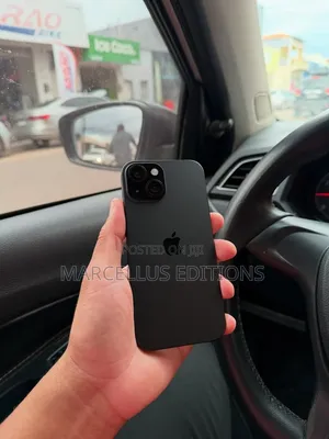 Apple iPhone 15 128 GB Black