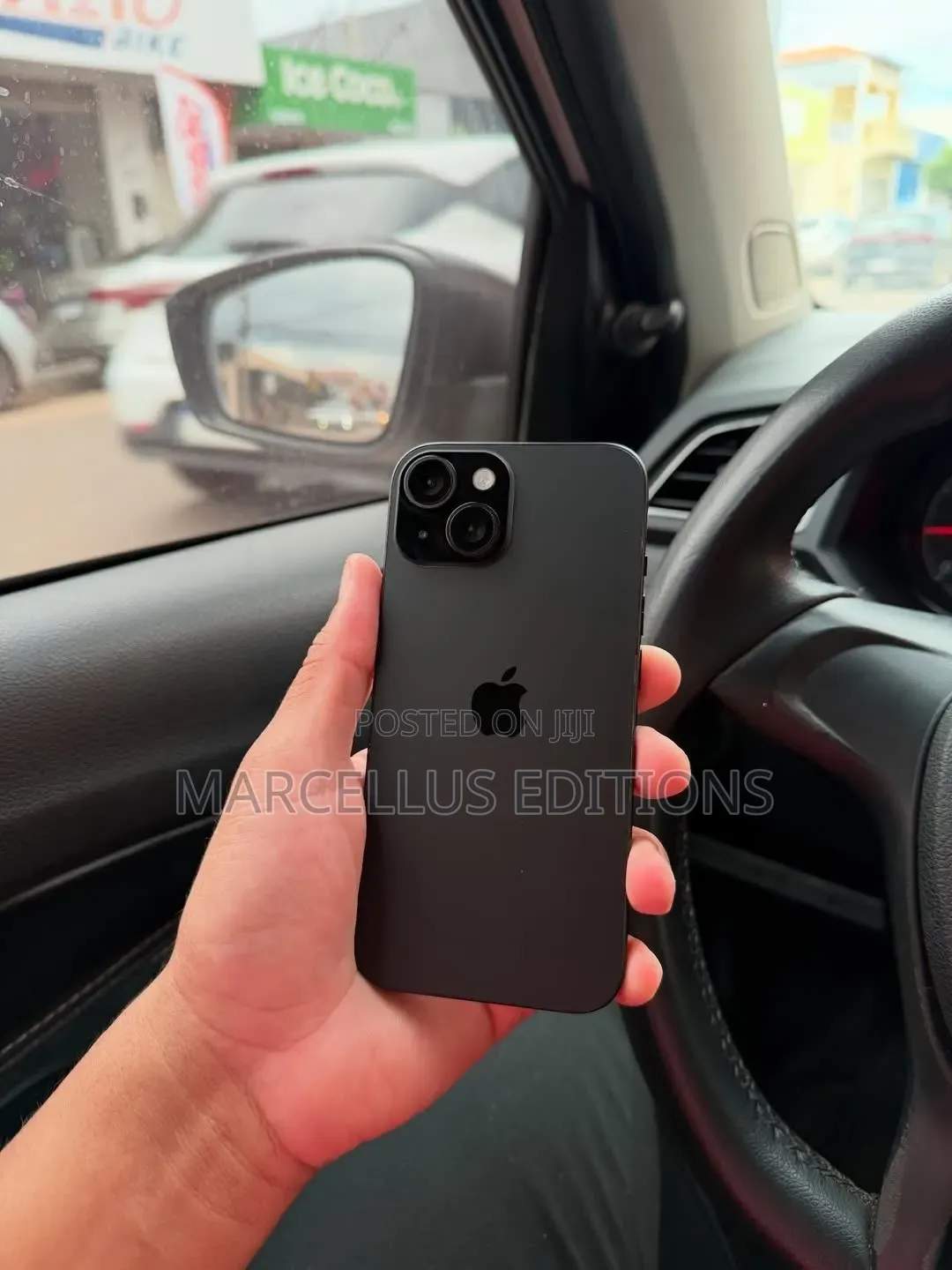 Apple iPhone 15 128 GB Black