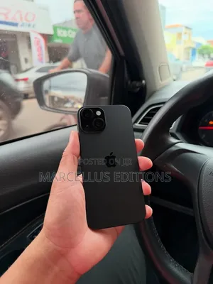 Apple iPhone 15 128 GB Black