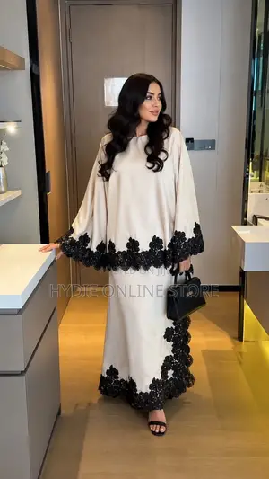 Elegant Baggie Free Two Piece