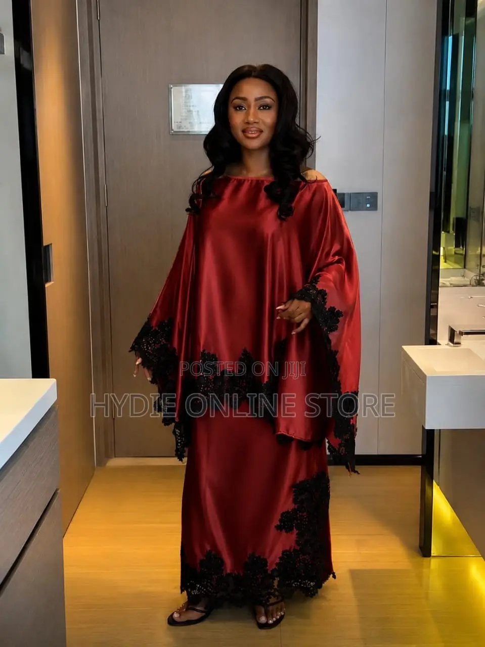 Elegant Baggie Free Two Piece