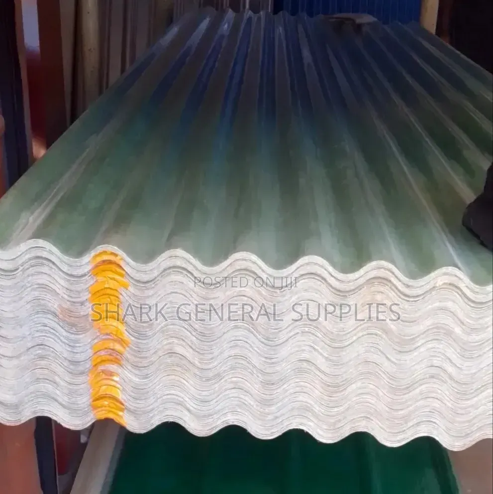 Plastic Sheets (Transparent)