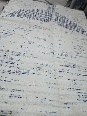 Blue Turkish Carpet (200cm)