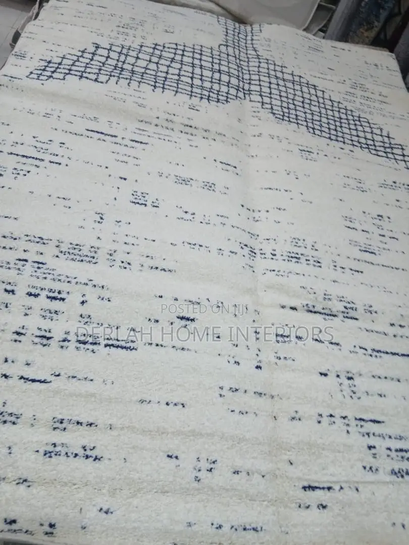 Blue Turkish Carpet (200cm)
