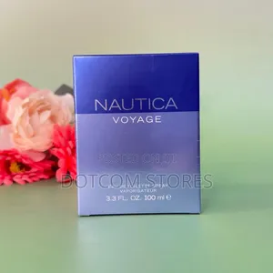Nautica Voyage Eau De Toilette 100ml