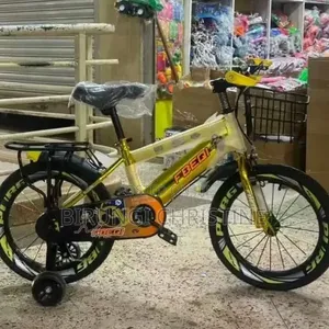 Kids Bicycles 4yrs Plus