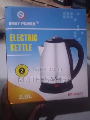 Pacolator Water Boiler