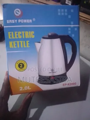 Pacolator Water Boiler