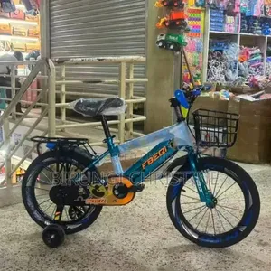 Kids Bicycles 3yrs Plus
