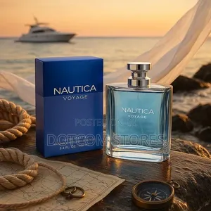 100ml Nautica Voyage Eau De Toilette for Men.